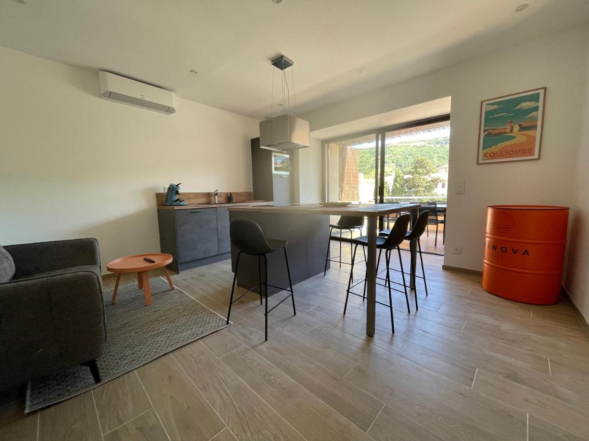 Ibanova Appartements Κολιούρ Εξωτερικό φωτογραφία