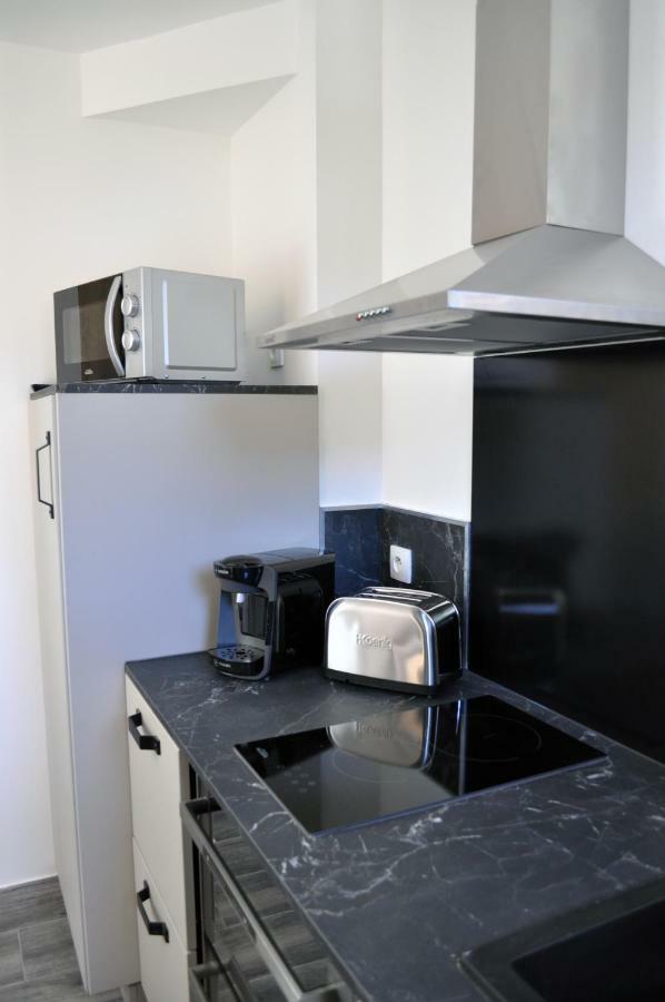 Ibanova Appartements Κολιούρ Εξωτερικό φωτογραφία