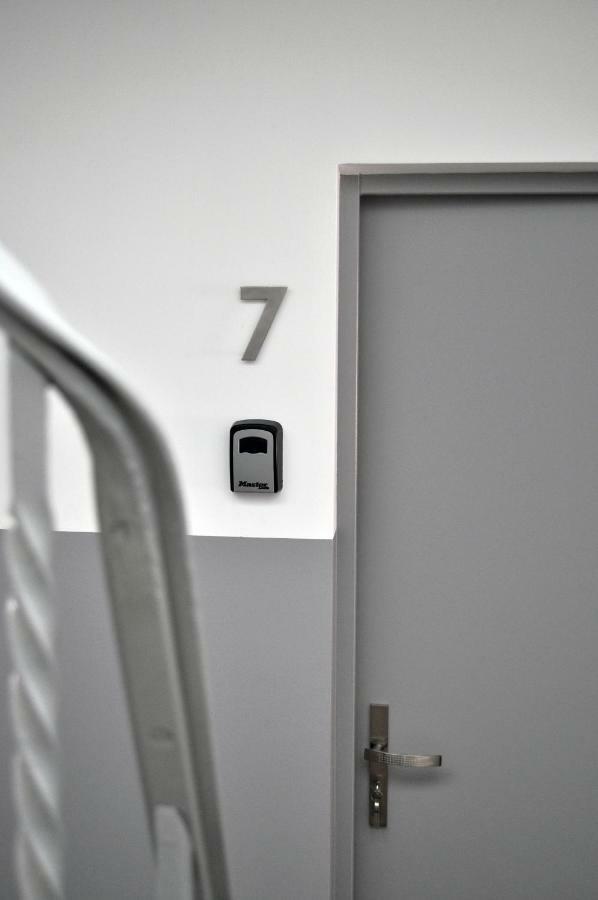 Ibanova Appartements Κολιούρ Εξωτερικό φωτογραφία