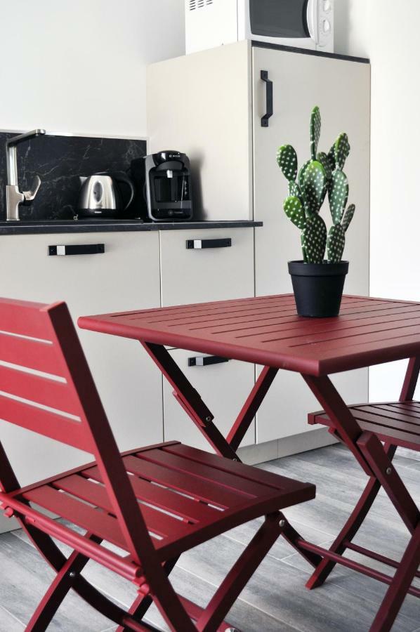 Ibanova Appartements Κολιούρ Εξωτερικό φωτογραφία